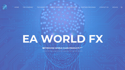 Coved Robot de trading