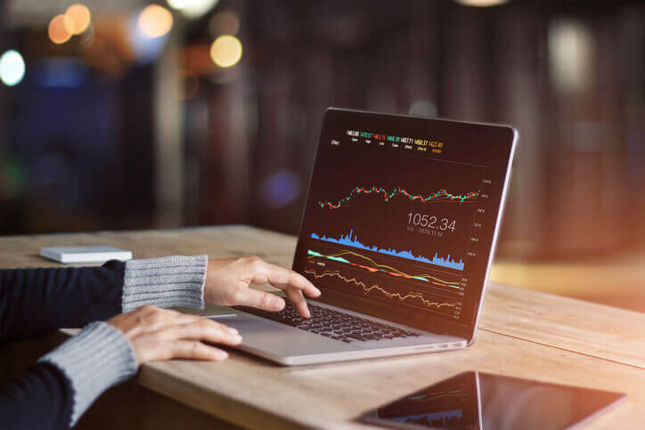 bourse et performance passée et future